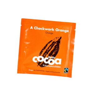 Becks Cocoa A Chockwork Orange