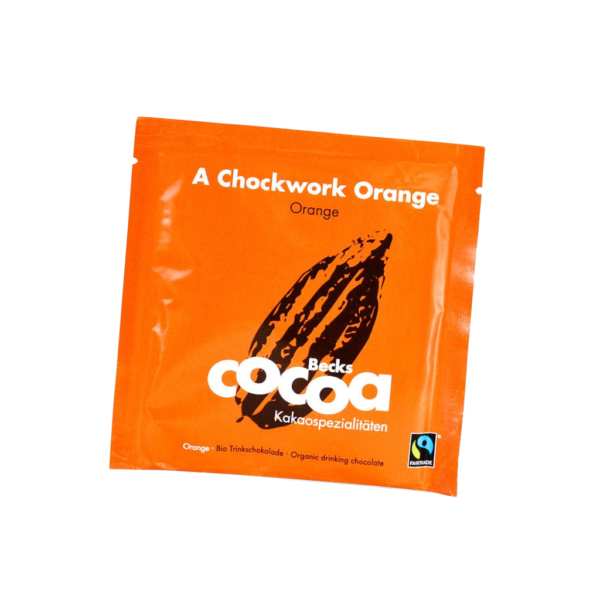Becks Cocoa A Chockwork Orange