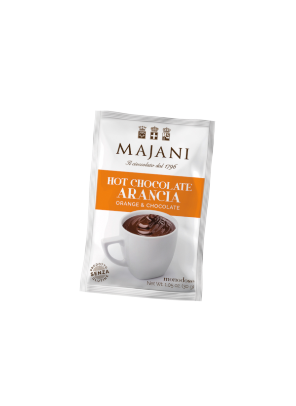 Majani - Hot Chocolate Arancia