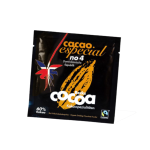 Becks Cocoa especial No. 4