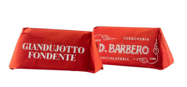 D.Barbero - Giandujotto Fondente