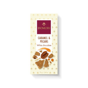 Domori - Antogogia Le Tavolette - Caramel & Pecans
