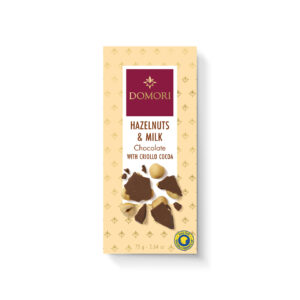 Domori - Antologia Le Tavolette - Hazelnuts & Milk