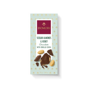 Domori - Antologia Le Tavolette - Sicilian Almonds & Honey